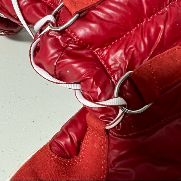 𝅺pajar Winter Puffer Lace Boots - Picture 5 of 15